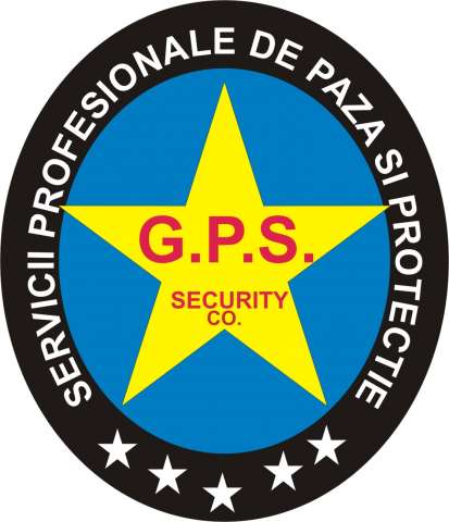 Logo G.P.S. SECURITY CO.