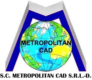 Logo METROPOLITAN CAD