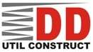 Logo DD UTIL CONSTRUCT