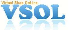 Logo VIRTUAL SHOP ONLINE