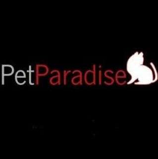 Logo PET PARADISE