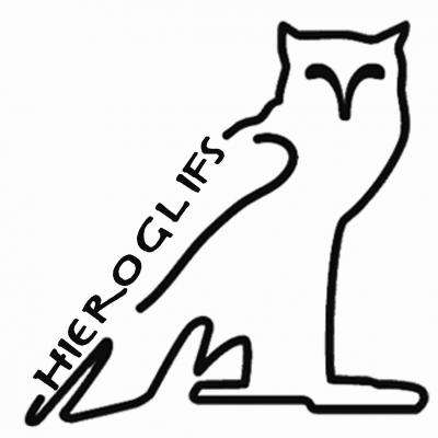 Logo HIEROGLIFS TRANSLATION