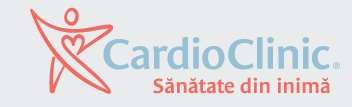 Logo CARDIO CLINIC