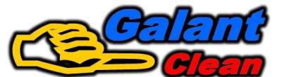 Logo GALANT CLEAN