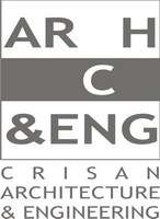 Logo CRISAN ARCHITECTURE & ENGINEERING