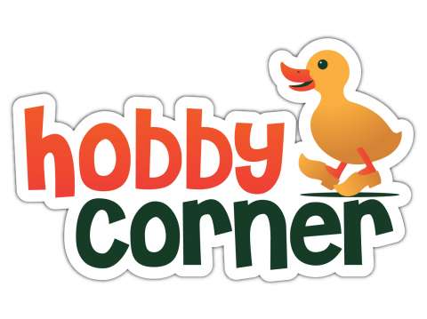 Logo HOBBY CORNER