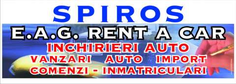 EAG RENT A CAR CONSTANTA