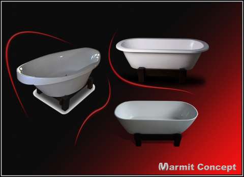 Logo MARMIT CONCEPT