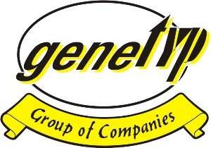 Logo GENETYP SOLUTIONS