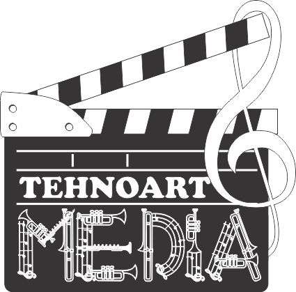 Logo TEHNO ART MEDIA