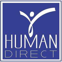 Logo HUMAN DIRECT