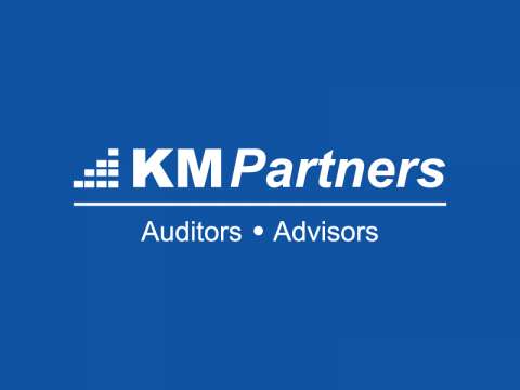 Logo KM PARTNERS AUDIT