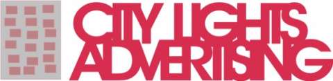 Logo CITY LIGHTS ADVERTISING