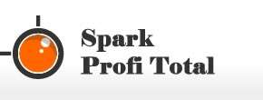 Logo SPARK PROFI TOTAL