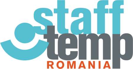 Logo STAFF TEMP RO