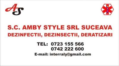 Logo AMBY STYLE