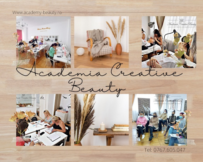 bg Academia Creative Beauty